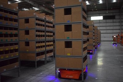 惠州北領(lǐng)供應(yīng)鏈管理 打造高效協(xié)同的現(xiàn)代物流新標(biāo)桿