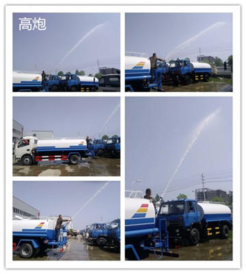東風(fēng)國五145灑水車 廠家直銷，質(zhì)量與售后雙重保障